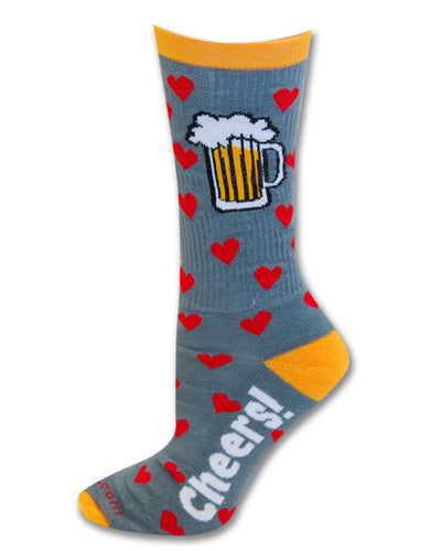 Beer Mug Socks