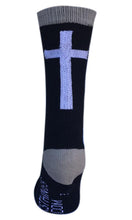 Load image into Gallery viewer, Walk by Faith Socks
